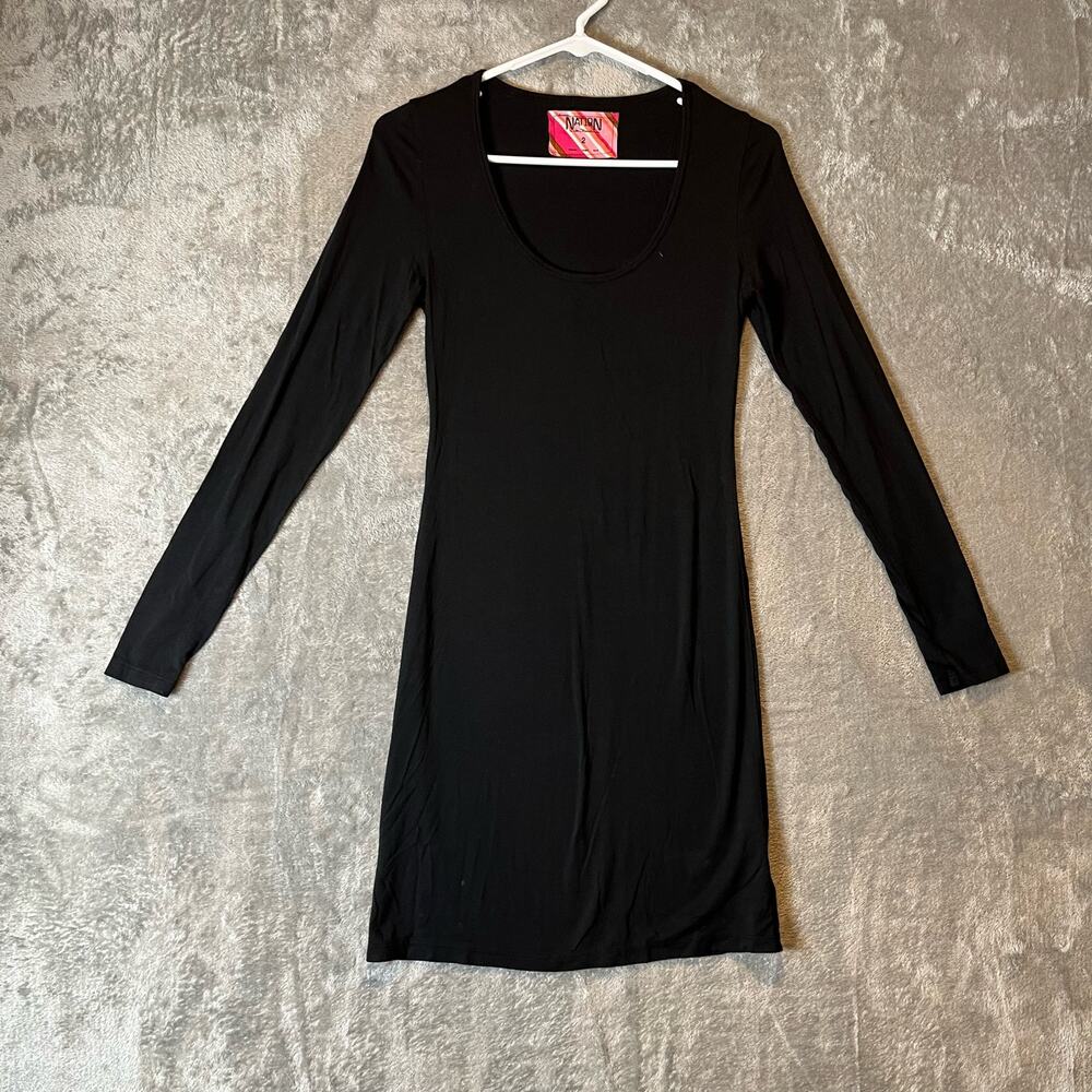 Nation LTD Women’s Black Dress Sz 2‎